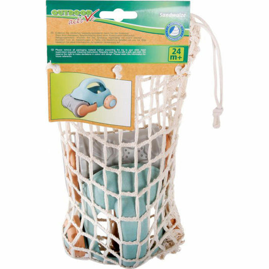 Outdoor active GREEN sand roller