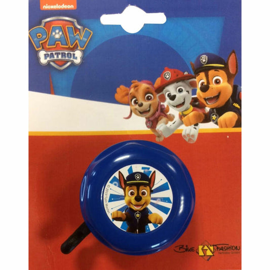 Bike Fashion PAW Patrol bicycle bell
