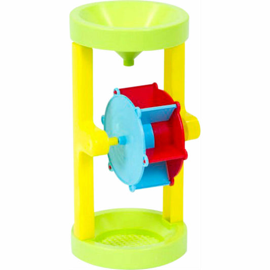 Frabar Sandmühle mit Sieb