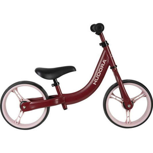 HUDORA Laufrad Classic, bordeaux