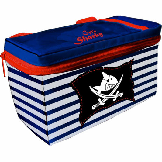 Bike Fashion Captn Sharky handlebar bag