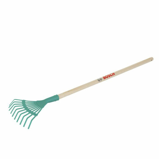 Theo Klein Bosch leaf rake, garden toy, household toy, children, from 3 years, 2717