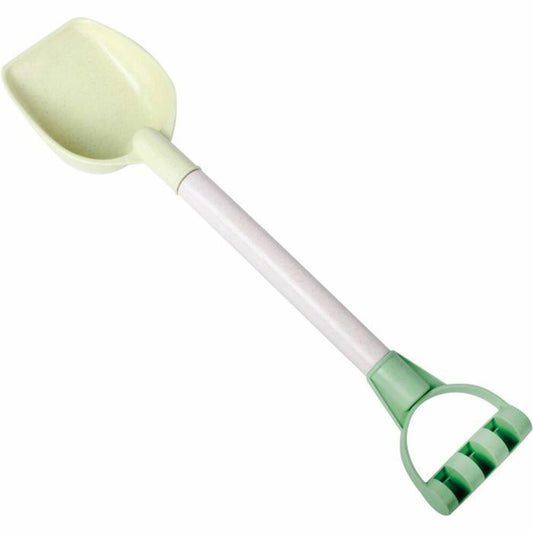 Outdoor active GREEN shovel, length 51 cm