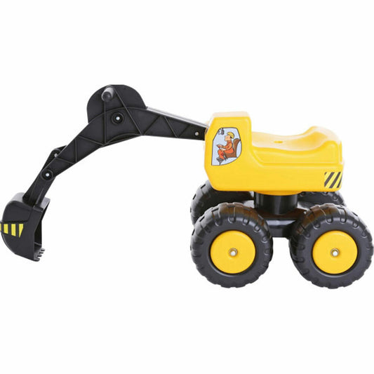 BLS seat excavator Mobby Dig 100 kg