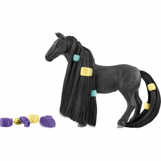 Schleich Sofias Beauties Beauty Horse Criollo Definitivo Mare, Horse Figure, Figure Toy, from 3 Years, 42581