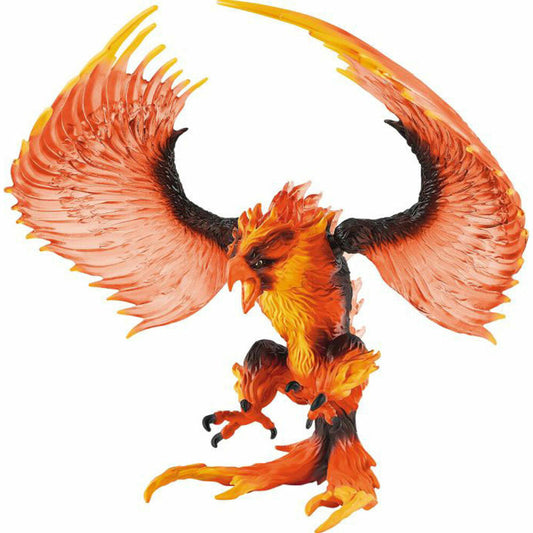 schleich Eldrador 42511 Fire Eagle