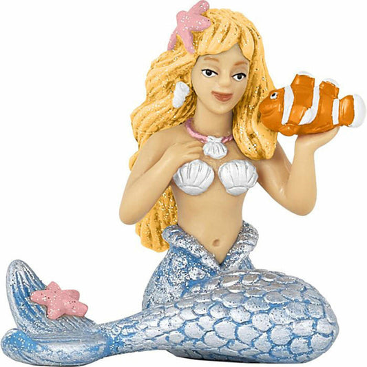 Papo 39107 Mermaid silver