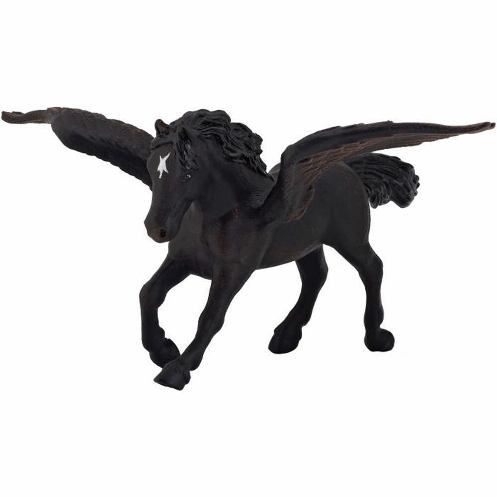 Papo 39068 Black Pegasus