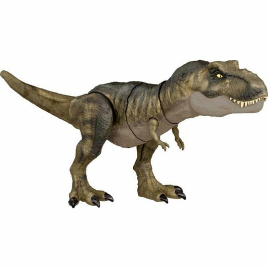 Mattel Jurassic World Thrash 'N Devour Tyrannosaurus Rex