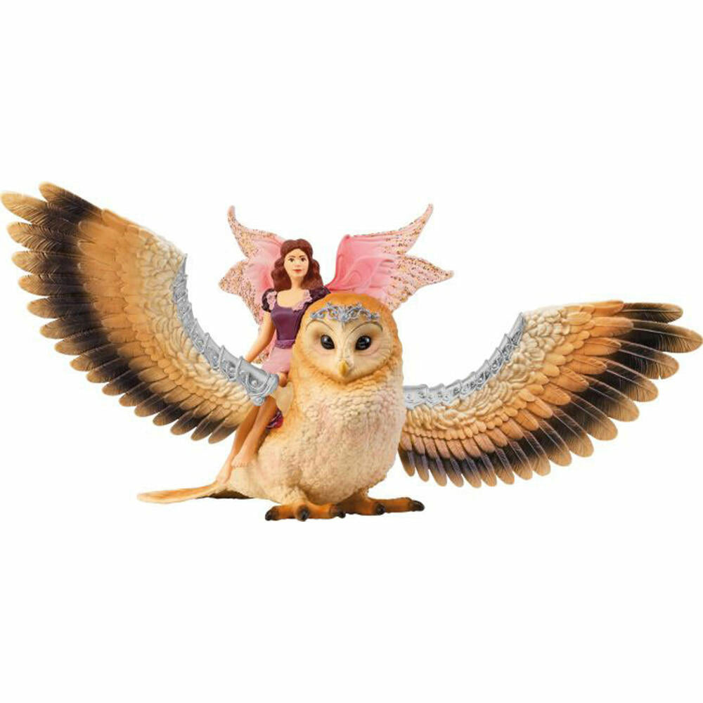 schleich bayala 70789 Elf on Glitter Owl