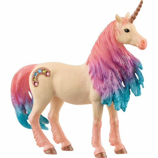 schleich bayala 70723 Marshmallow Unicorn Mare