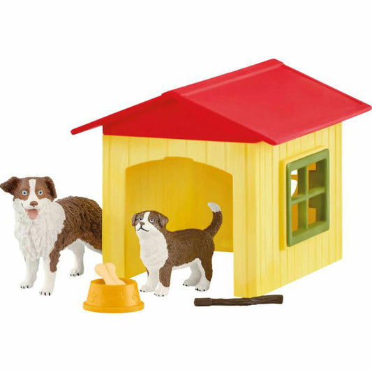 schleich Farm World 42573 Doghouse