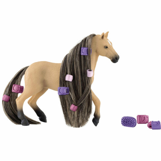 Schleich Sofias Beauties Beauty Horse Andalusian Mare, Horse Figure, Figure Toy, from 3 Years, 42580