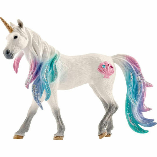 schleich bayala 70570 sea unicorn mare