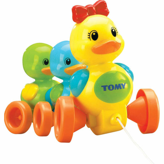 TOMY E4613 Duck Family