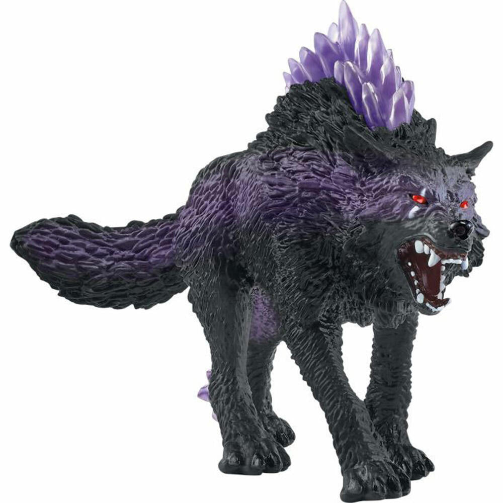 Schleich Eldrador 42554 Shadow Wolf