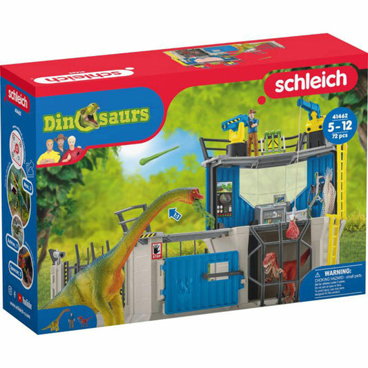 schleich Dinosaurs 41462 Large Dino Research Station