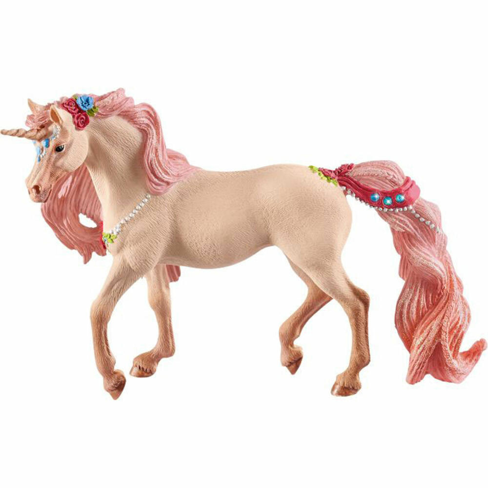 schleich bayala 70573 decorative unicorn mare