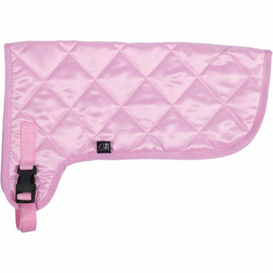 HKM blanket -Hobby Horsing- pink