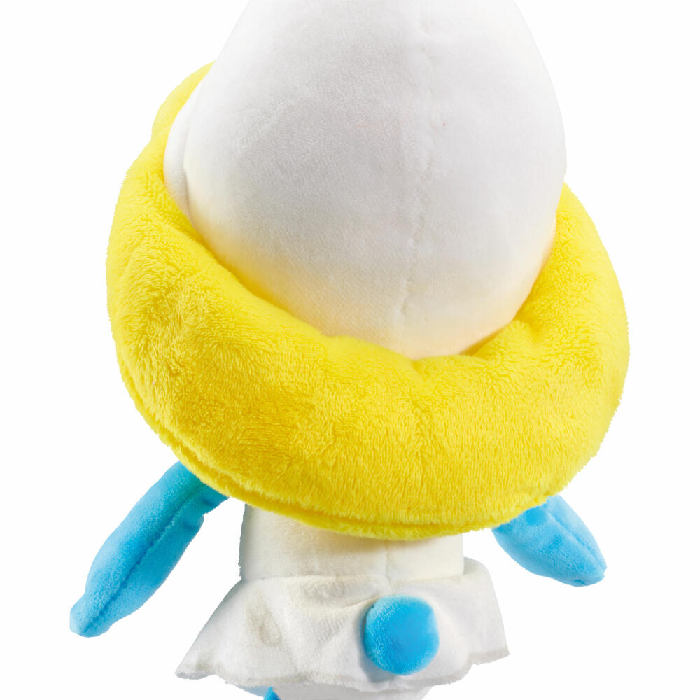 Schmidt Spiele Die Schlümpfe Schlumpfine, Plüschfigur, Kuscheltier, Plüsch, 27 cm, 42283