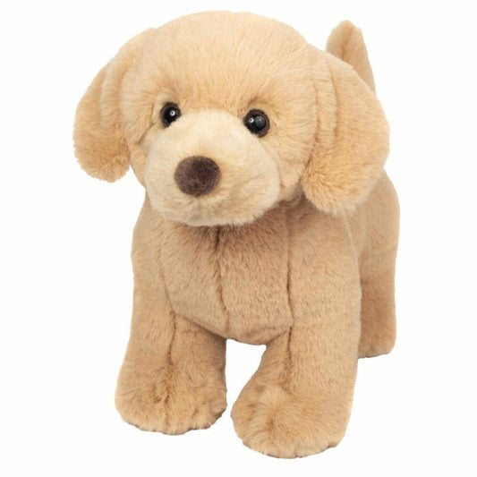Teddy Hermann Golden Retriever stehend, Kuscheltier, Stofftier, Plüschtier, Hund, Hellbraun, 30 cm, 919780