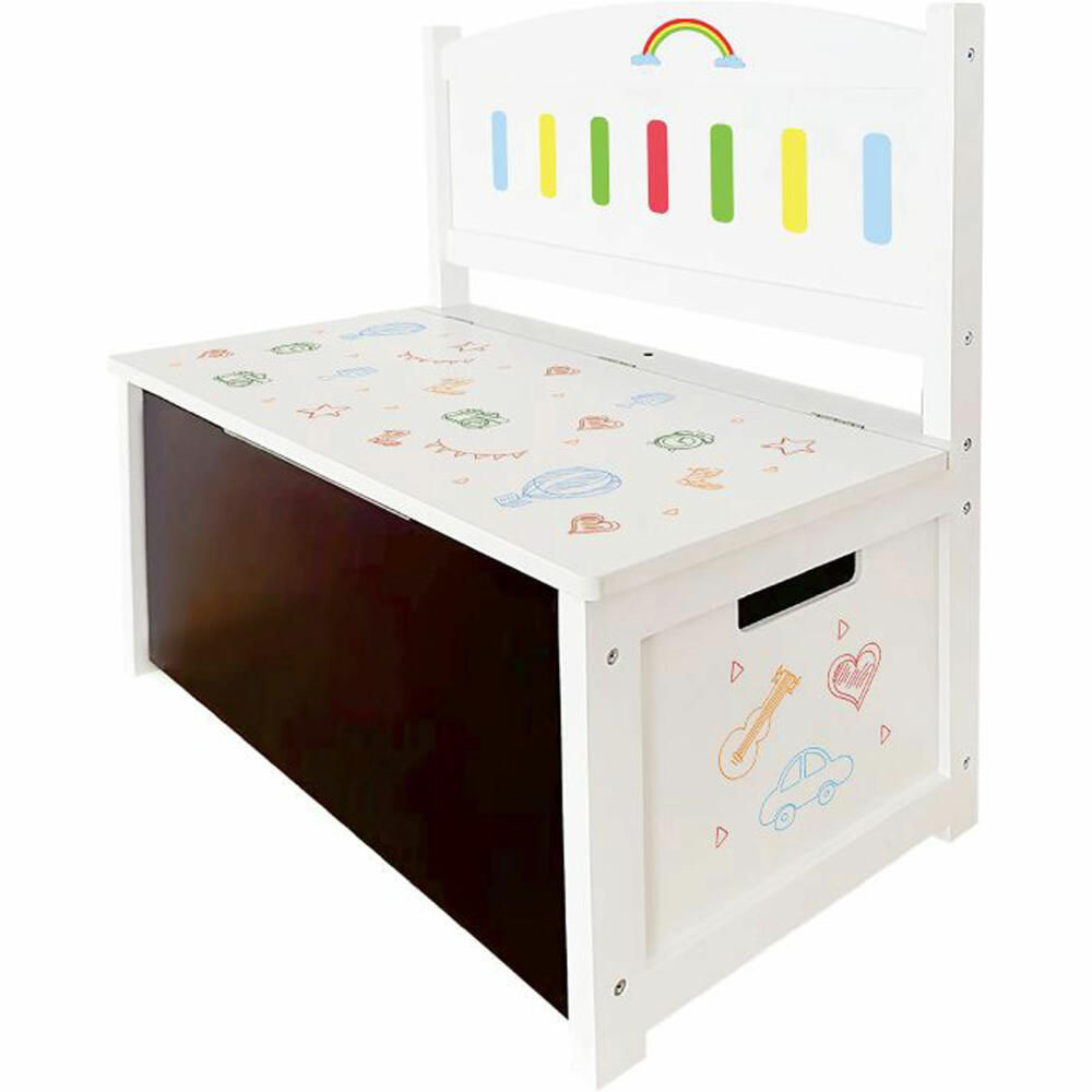 Spielmaus Holz 3 in 1 Bench