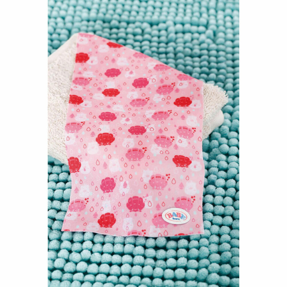 Zapf Creation BABY born Bath Waschtisch, Waschbecken, Puppenzubehör, Puppen Zubehör, 832707
