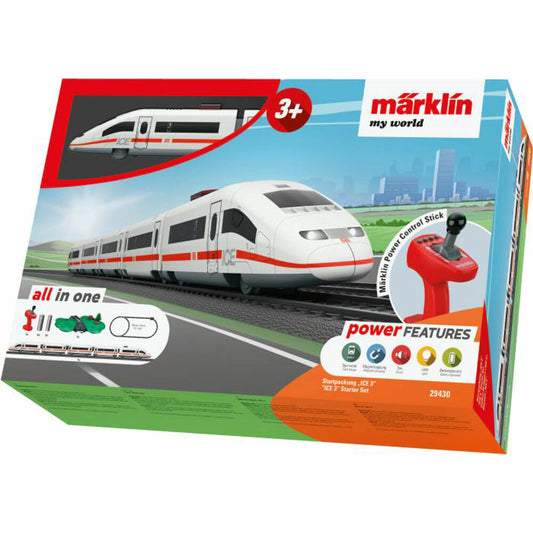 My World Märklin my world - Starter set ICE 3, model railway, model railway, model railway, electric train, 11107681