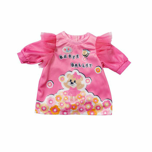 Zapf Creation BABY born Little Dress, Doll Clothes, Doll Clothes, 36 cm, 834640