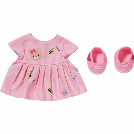 Zapf Creation BABY born bear dress, dress, doll clothes, doll clothes, 43 cm, 834442