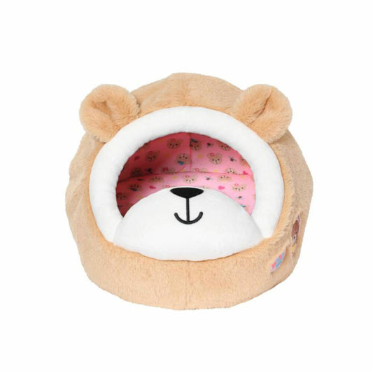 Zapf Creation BABY born Bear Cave, Cuddle Cave, Cuddle Nest, Doll Accessories, Bear, 834459