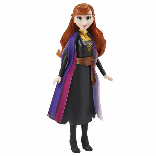 Hasbro Disney Frozen Shimmer Anna Fashion Doll, Dressing Doll, Doll, Play Doll, F07975X0