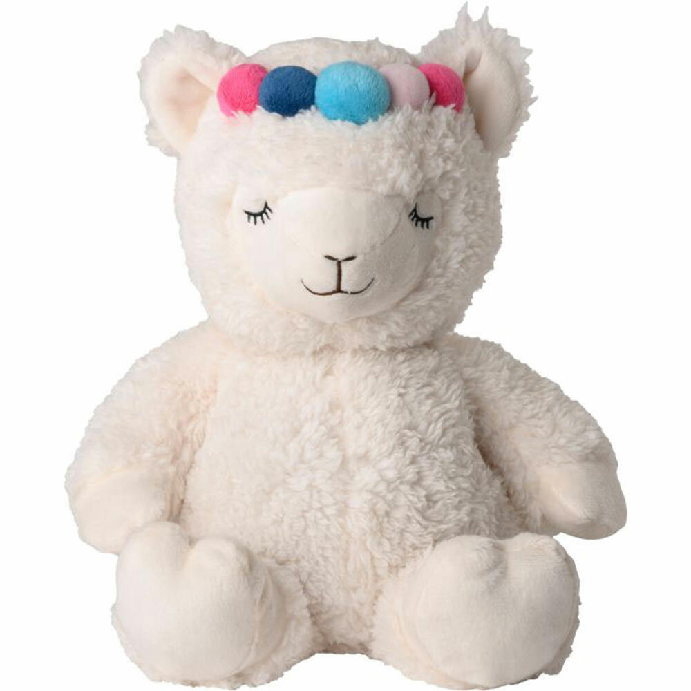 Warmies Warming Animal Alpaca