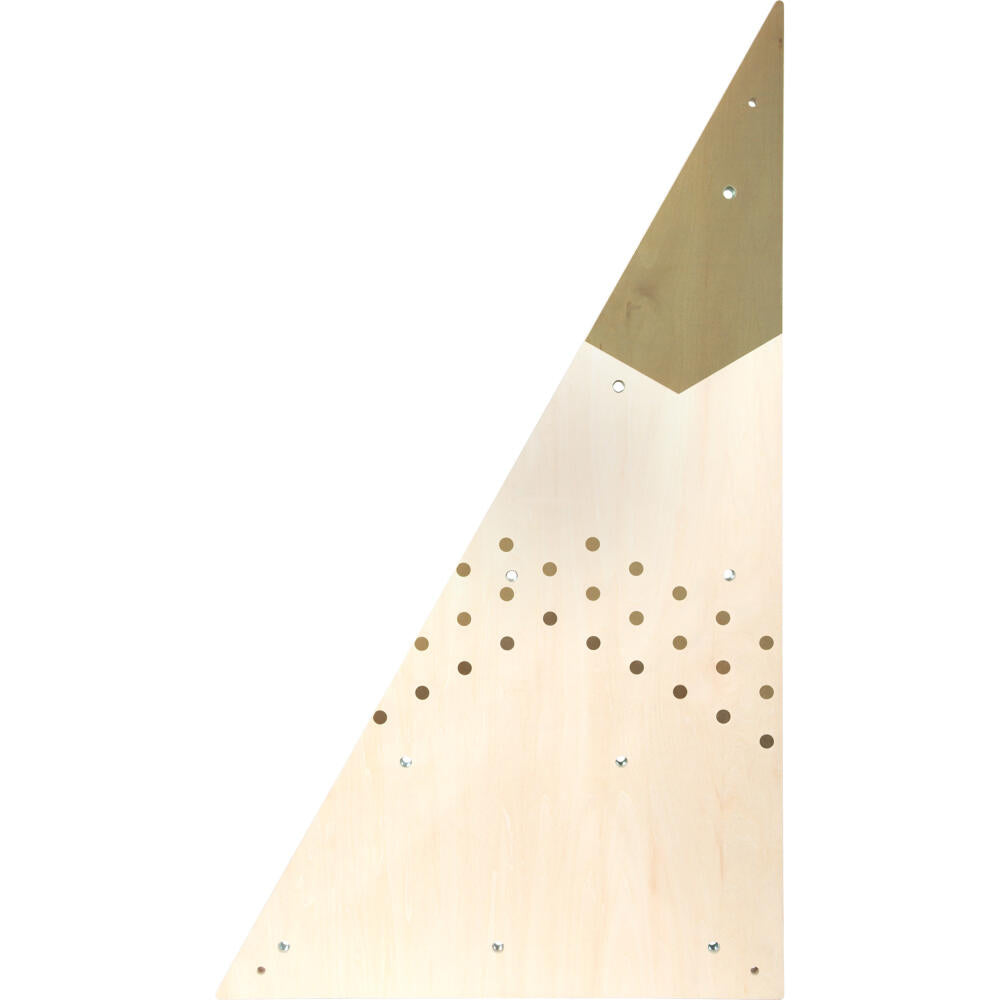 Legler Small Foot Climbing Wall Adventure, educational toy, motor skills game, wood, from 3 years, 12310