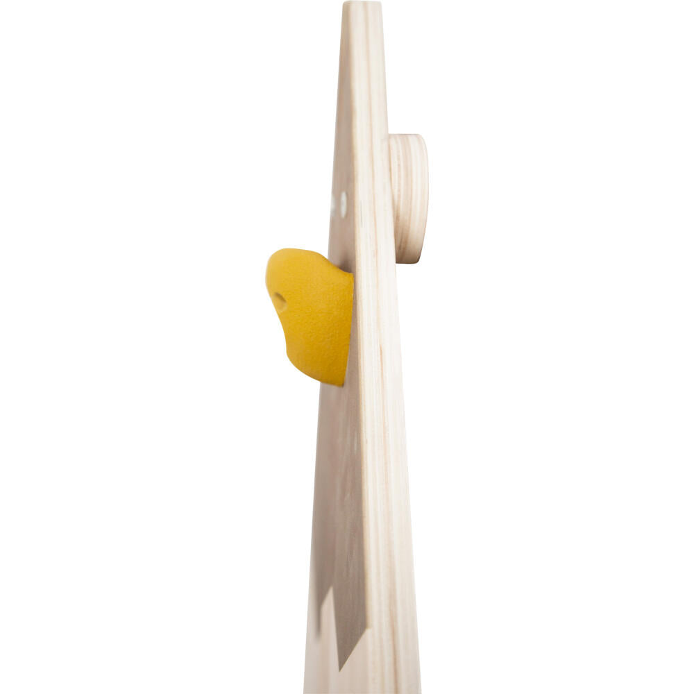 Legler Small Foot Climbing Wall Adventure, educational toy, motor skills game, wood, from 3 years, 12310