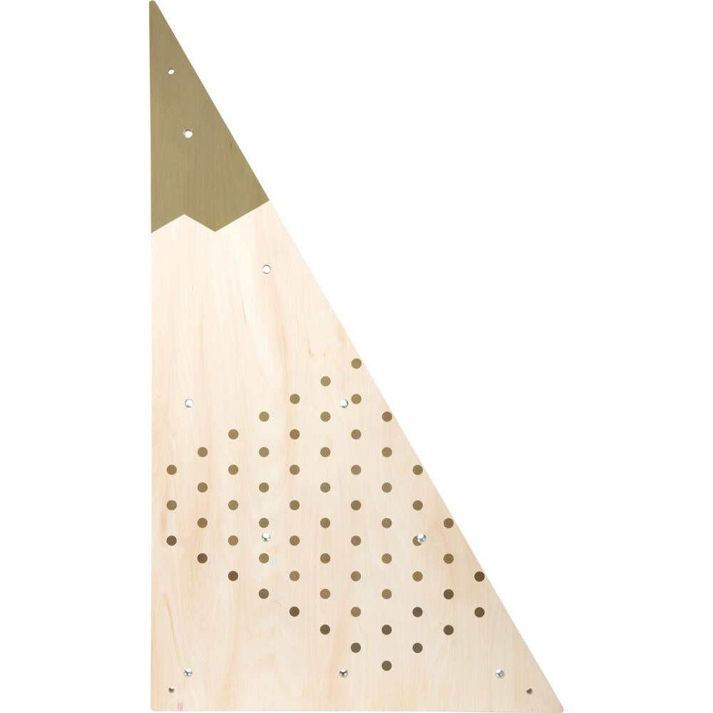 Legler Small Foot Climbing Wall Adventure, educational toy, motor skills game, wood, from 3 years, 12310