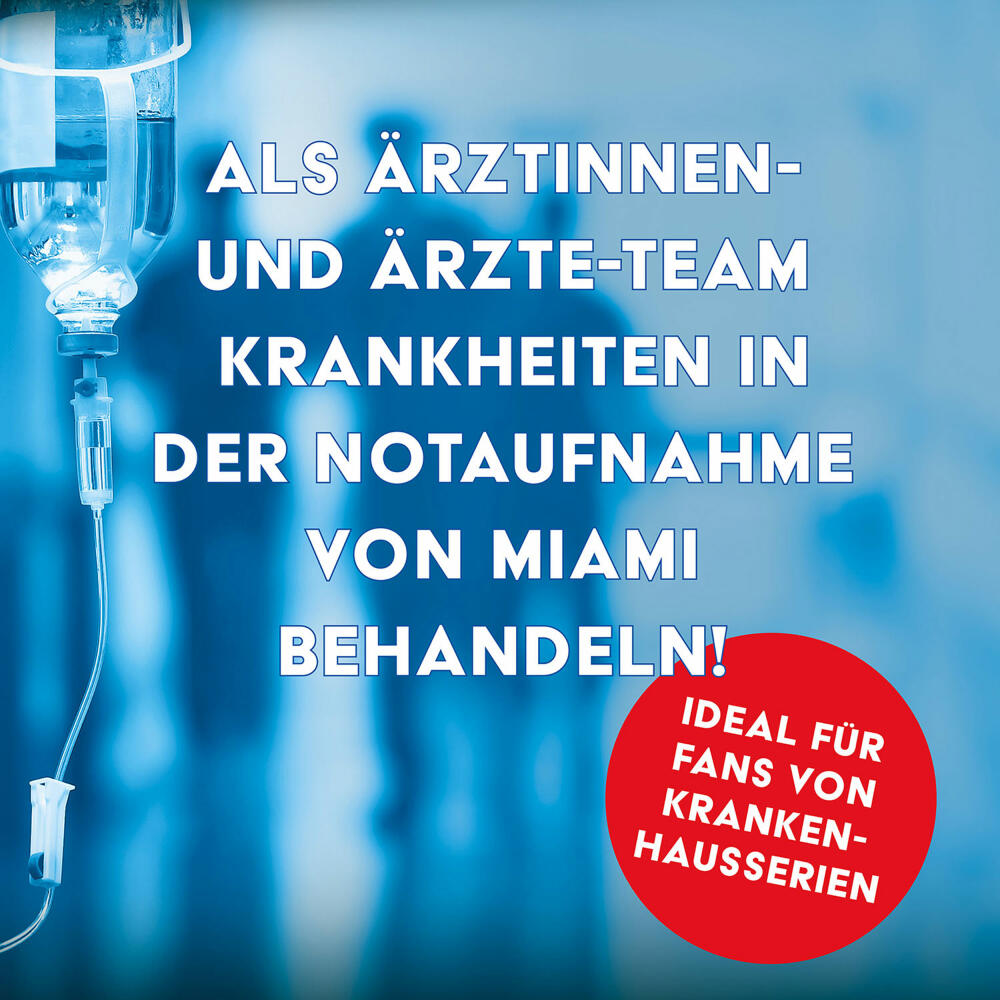 KOSMOS Medical Mysteries New York, kooperatives Erlebnisspiel, Gesellschaftsspiel, ab 16 Jahren, 684402