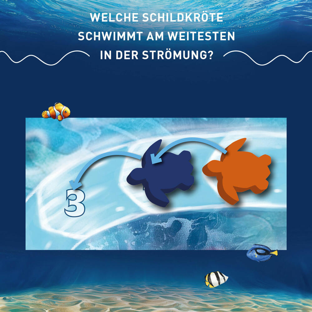 KOSMOS Australis, Strategiespiel, Gesellschaftsspiel, Würfelspiel, ab 10 Jahren, 683467