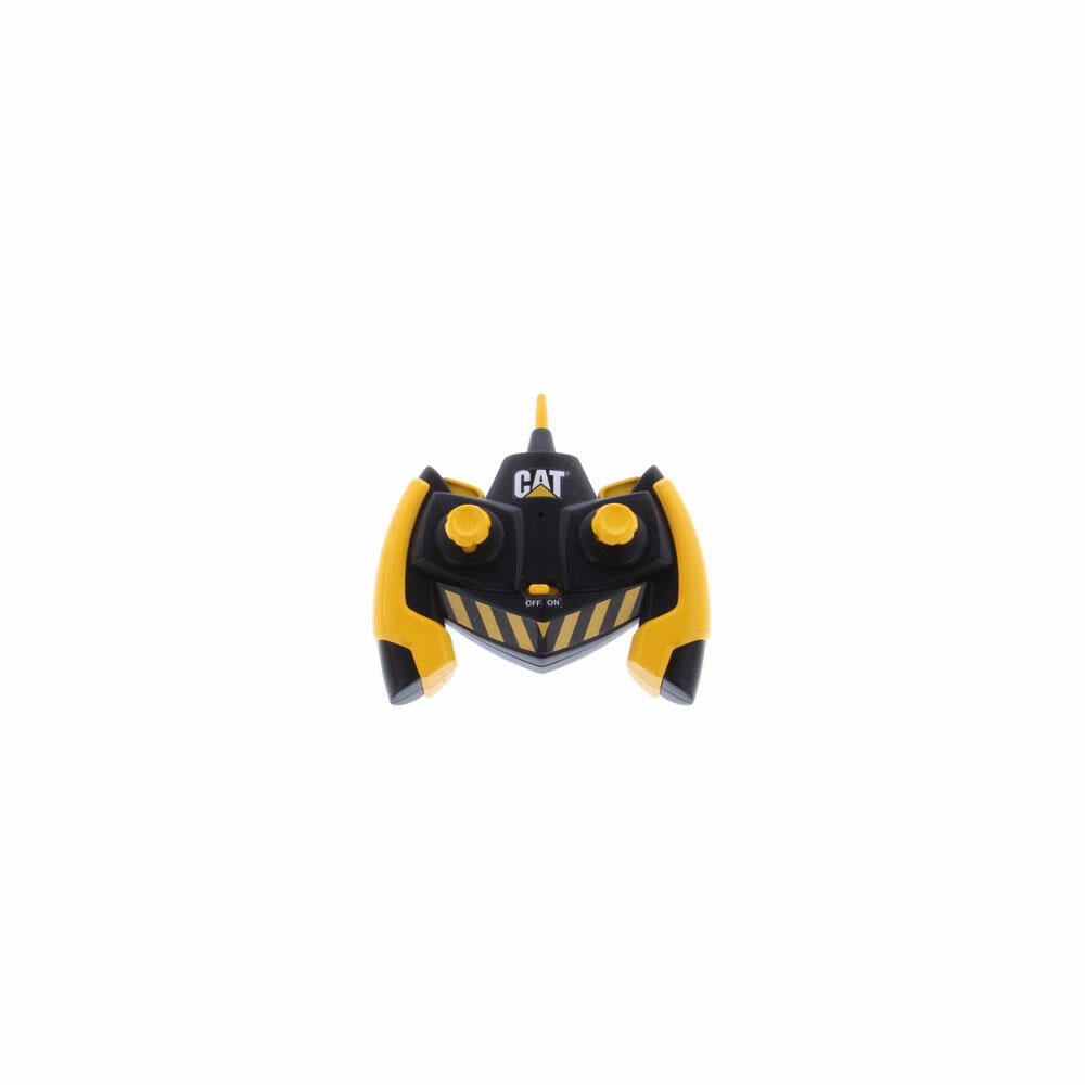 Carrera CAT 336 Excavator, Löffelbagger, Baumaschine, Bagger, Carrera RC, 1:35, 2.4 GHz, 37023001