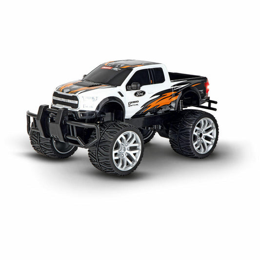 Carrera Ford F-150 Raptor, Ferngesteuertes Auto, Auto, Truck, Pick Up, Carrera RC CARS, white, 2.4 GHz, 370142042