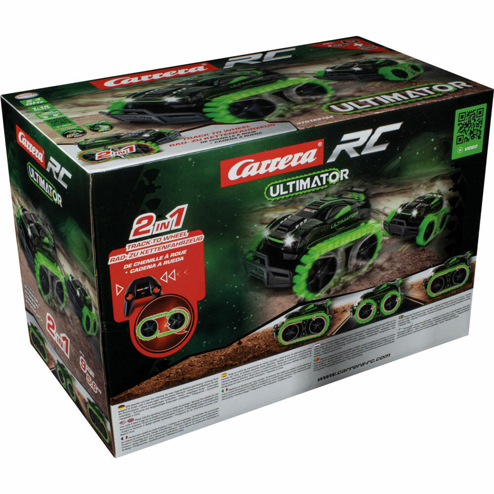 Carrera Ultimate Terrain Vehicle UTV, Ferngesteuertes Auto, Auto, Truck, Pick Up, Carrera RC CARS, 2.4 GHz, 370162124