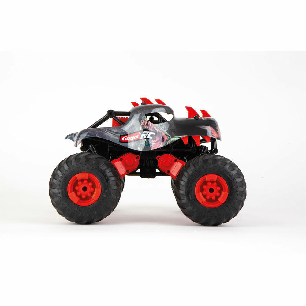 Carrera Ferngesteuertes Auto Dino Car, Auto, Truck, Pick Up, Carrera RC CARS, 2.4 GHz, 370160136