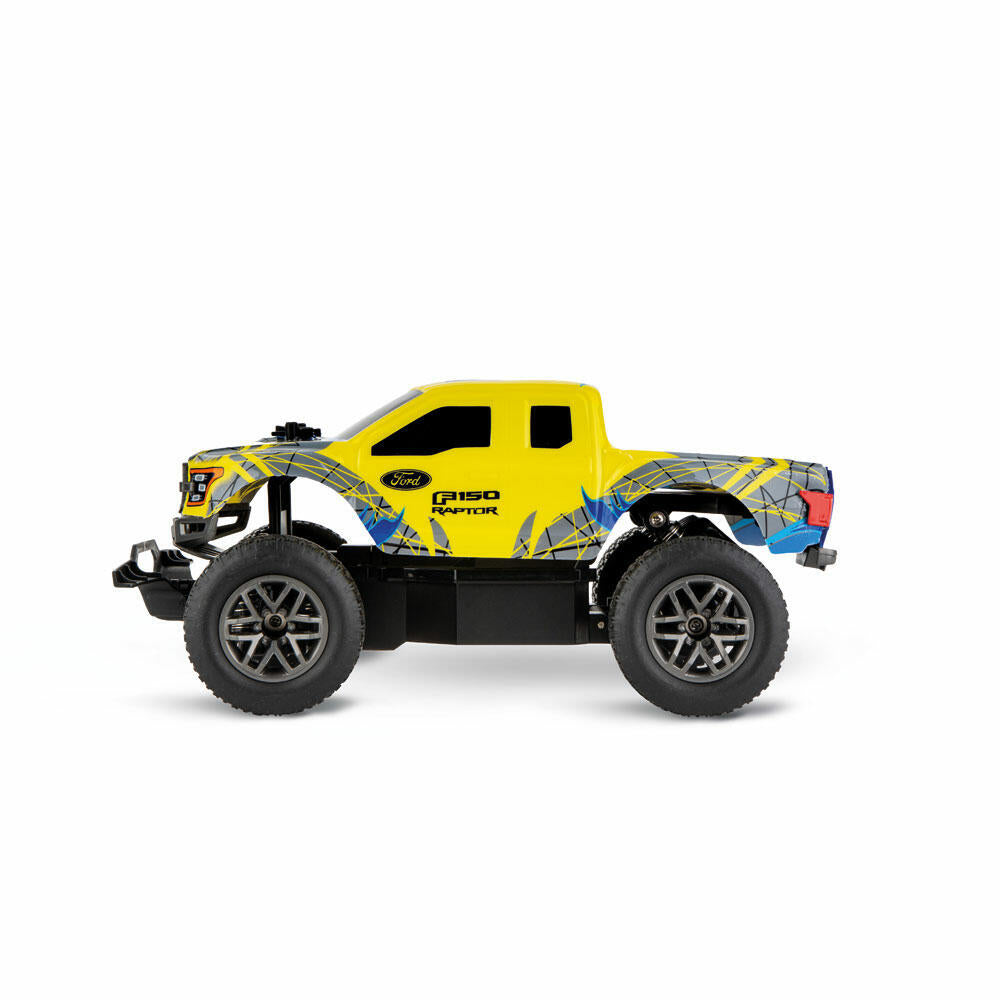 Carrera Ford F-150 Raptor, Ferngesteuertes Auto, Auto, Rennfahrzeug, Carrera RC CARS, 2.4 GHz, 370182020