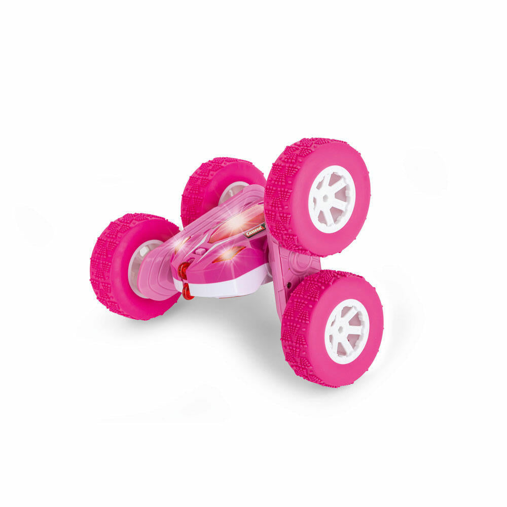 Carrera Mini Turnator Pink, Remote Controlled Car, Car, Racing Vehicle, Carrera RC CARS, 2.4 GHz, 370240011