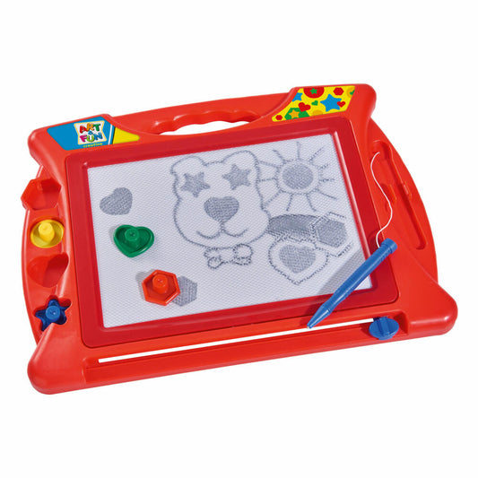 Simba Art&Fun, Magic Drawing Board, Wonder Board, Magic Board, Toy, Plastic, 31 cm, 106334024