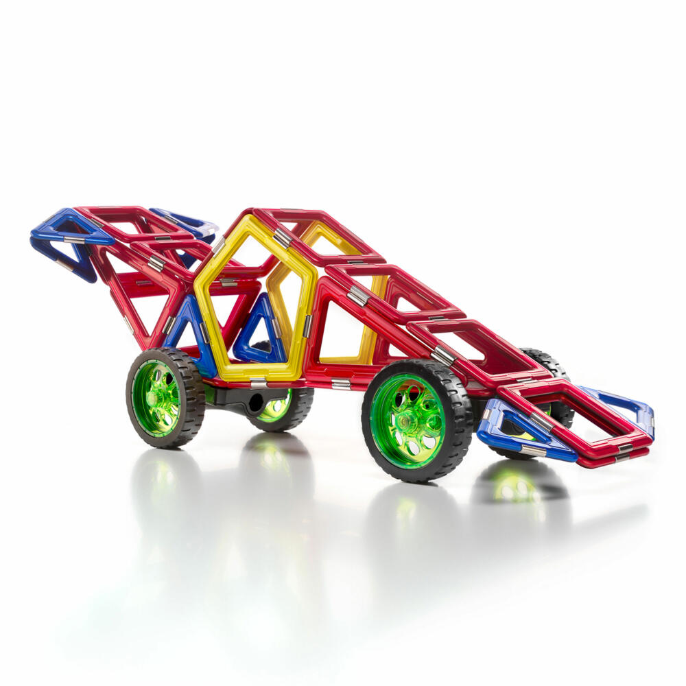Smart Games Geosmart RoboRacer, construction, building blocks, children's toy, from 3 years, GEO 216
