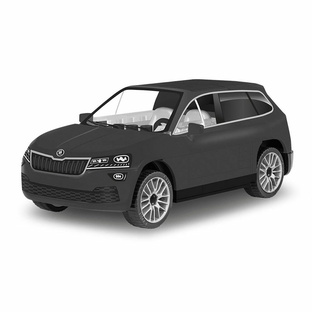 COBI Skoda Karoq, Car, Vehicle, Collectible Cars, Toy, Play, Construction Blocks, Plastic, 100 Parts, 24579