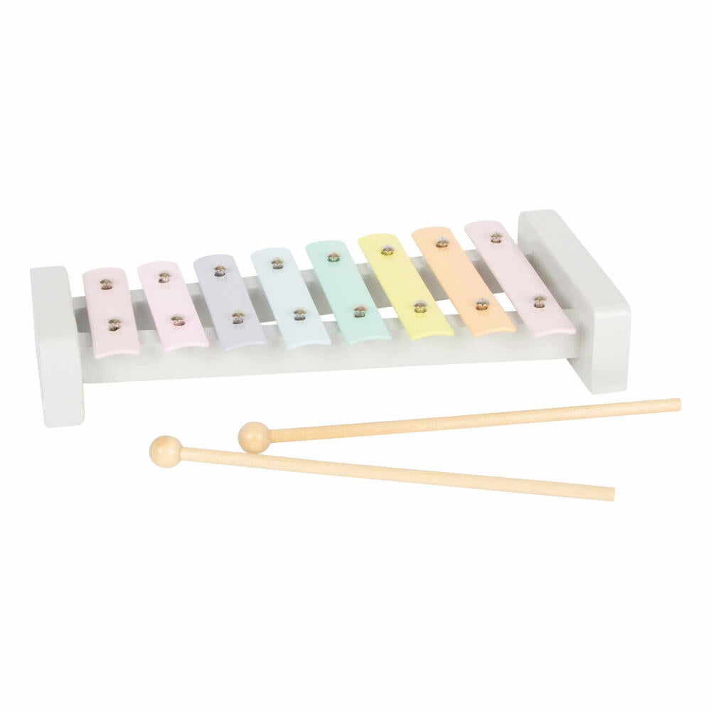 Legler Small Foot Musik-Set Pastell, Spielzeug, ab 3 Jahre, 11685