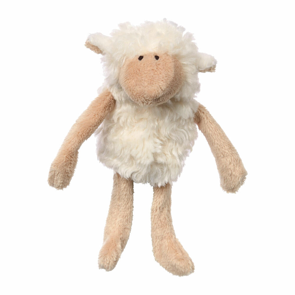 sigikid Fingerpuppenset Farmfreunde, 3-tlg., Fingerpuppe, Finger Puppe, Puppenspiel, Babyspielzeug, Baby Spielzeug, Polyester, 41565