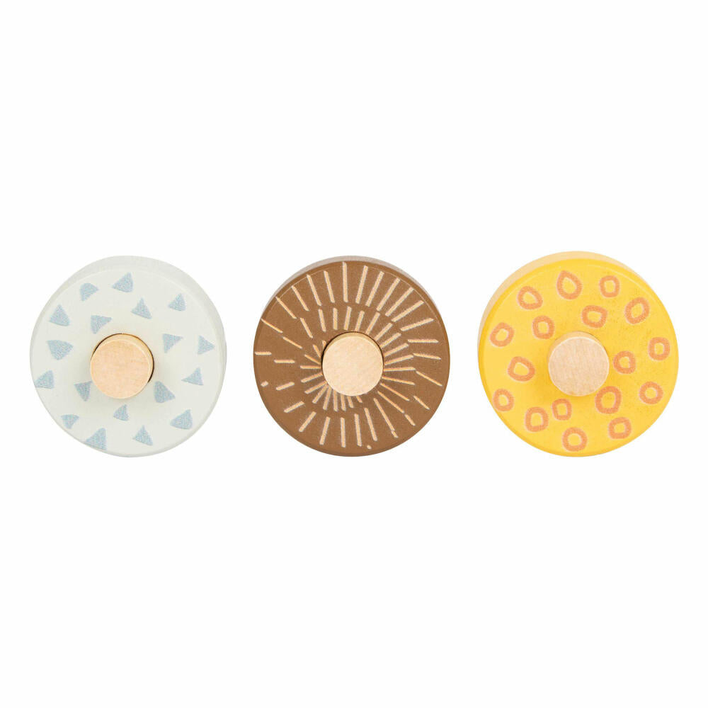 Legler Small Foot Kugelbahn Safari, Spielzeug, ab 18 Monate, 11707